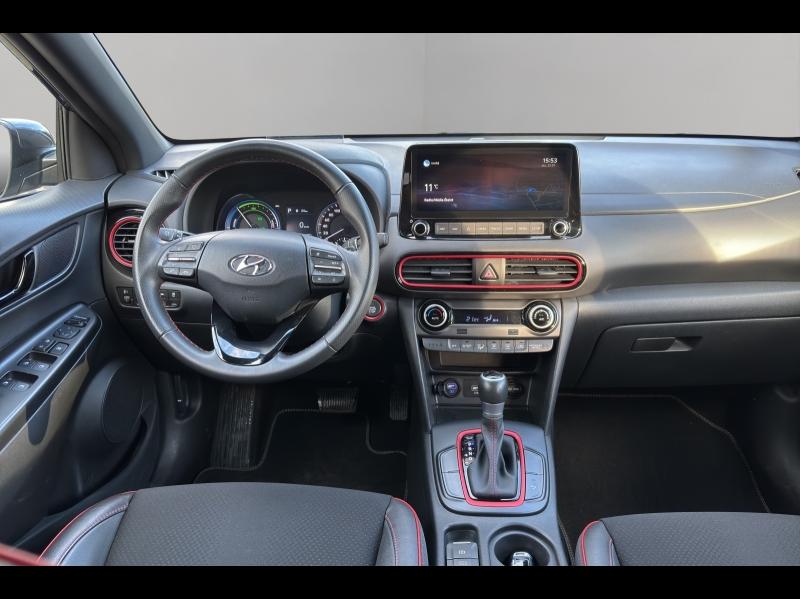 Image HYUNDAI Kona 1.6 GDi 141ch Hybrid Creative DCT-6