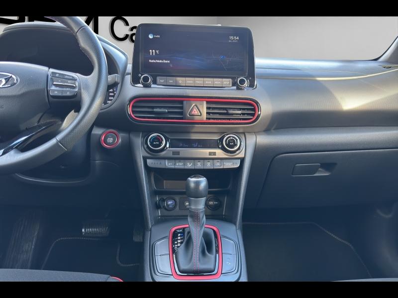 Image HYUNDAI Kona 1.6 GDi 141ch Hybrid Creative DCT-6