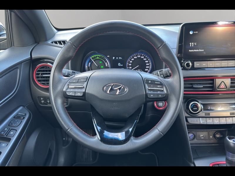 Image HYUNDAI Kona 1.6 GDi 141ch Hybrid Creative DCT-6