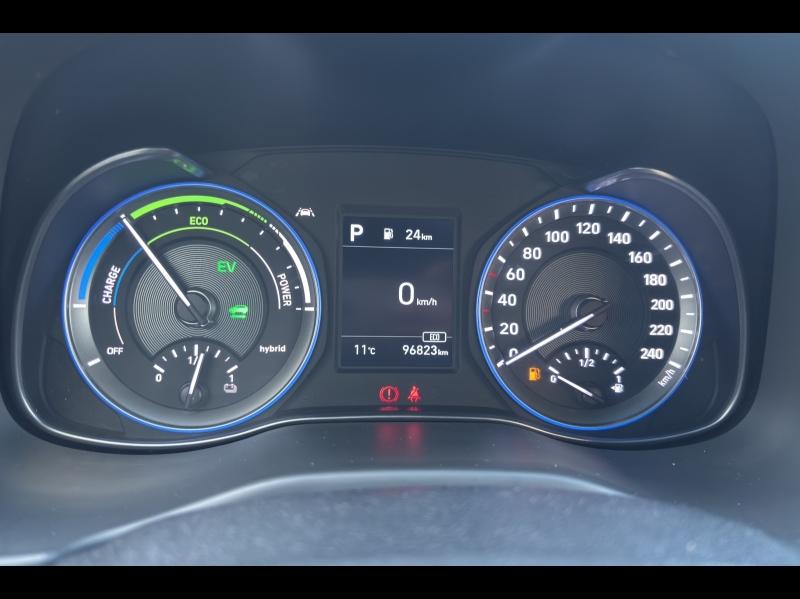 Image HYUNDAI Kona 1.6 GDi 141ch Hybrid Creative DCT-6