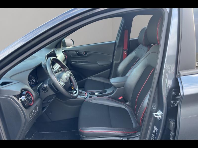 Image HYUNDAI Kona 1.6 GDi 141ch Hybrid Creative DCT-6