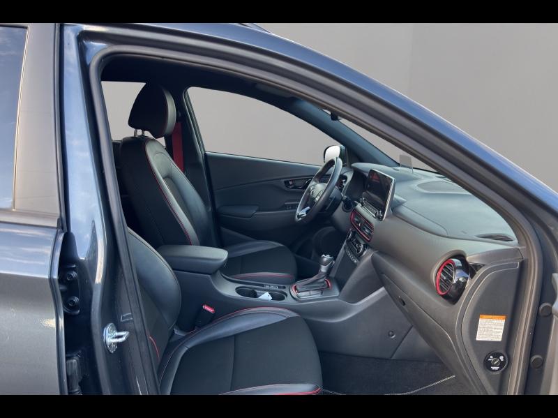 Image HYUNDAI Kona 1.6 GDi 141ch Hybrid Creative DCT-6