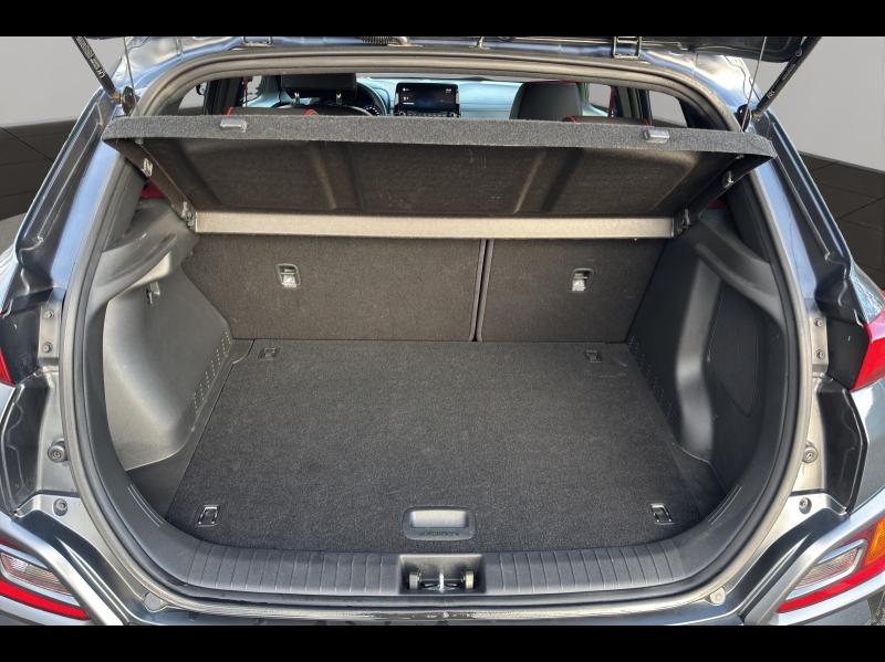 Image HYUNDAI Kona 1.6 GDi 141ch Hybrid Creative DCT-6