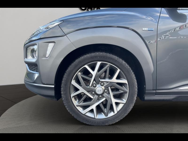 Image HYUNDAI Kona 1.6 GDi 141ch Hybrid Creative DCT-6