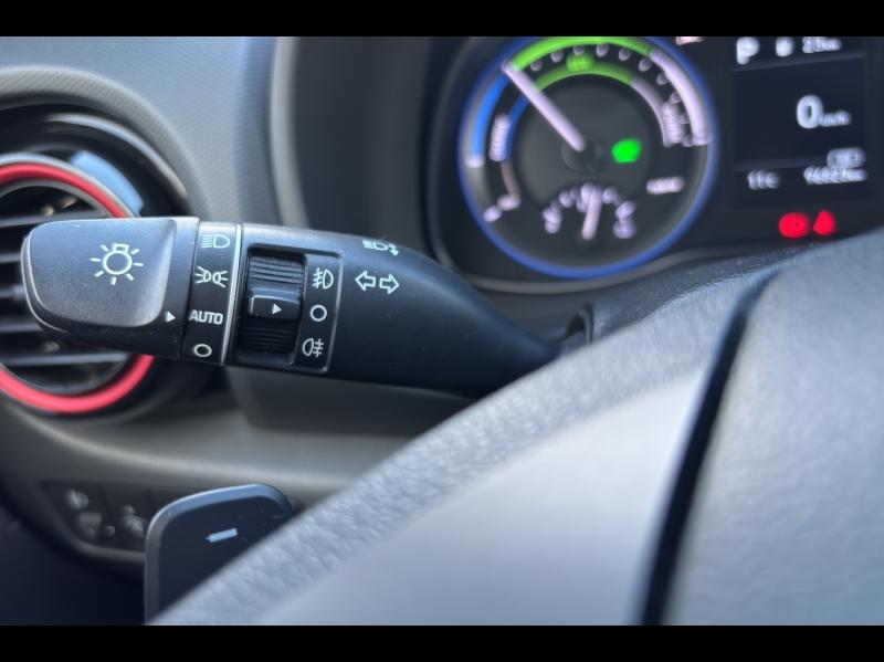 Image HYUNDAI Kona 1.6 GDi 141ch Hybrid Creative DCT-6