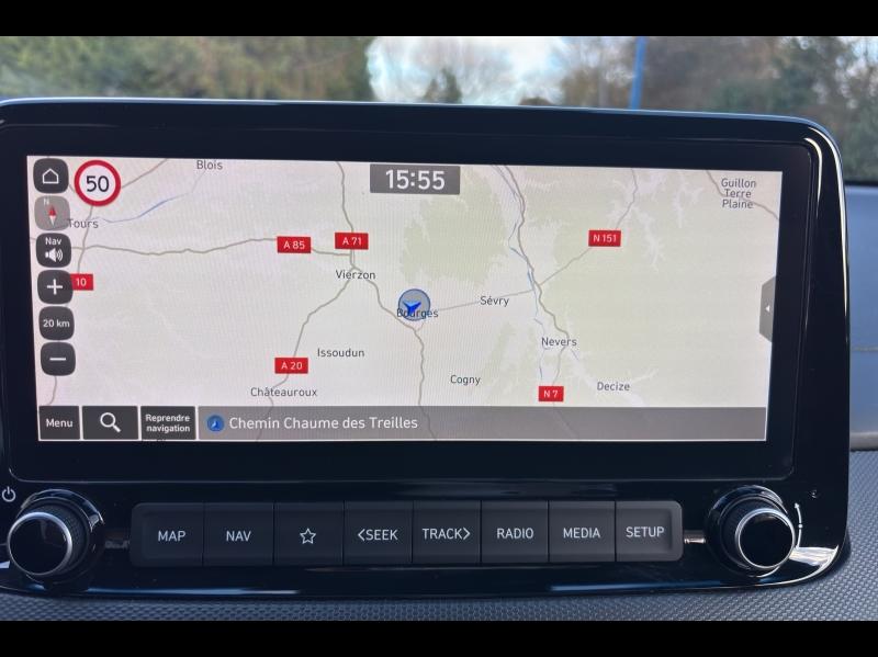 Image HYUNDAI Kona 1.6 GDi 141ch Hybrid Creative DCT-6