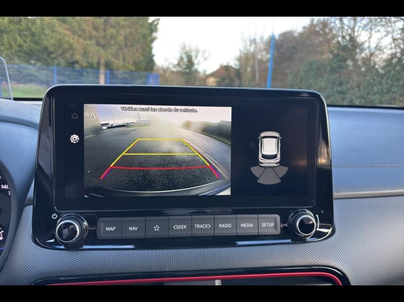 Image HYUNDAI Kona 1.6 GDi 141ch Hybrid Creative DCT-6