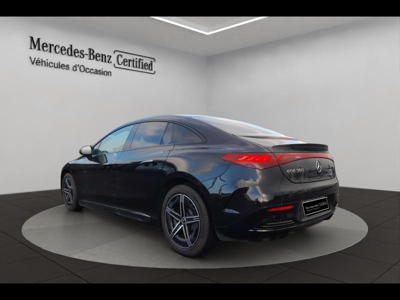 Image MERCEDES-BENZ EQE 350 292ch AMG Line