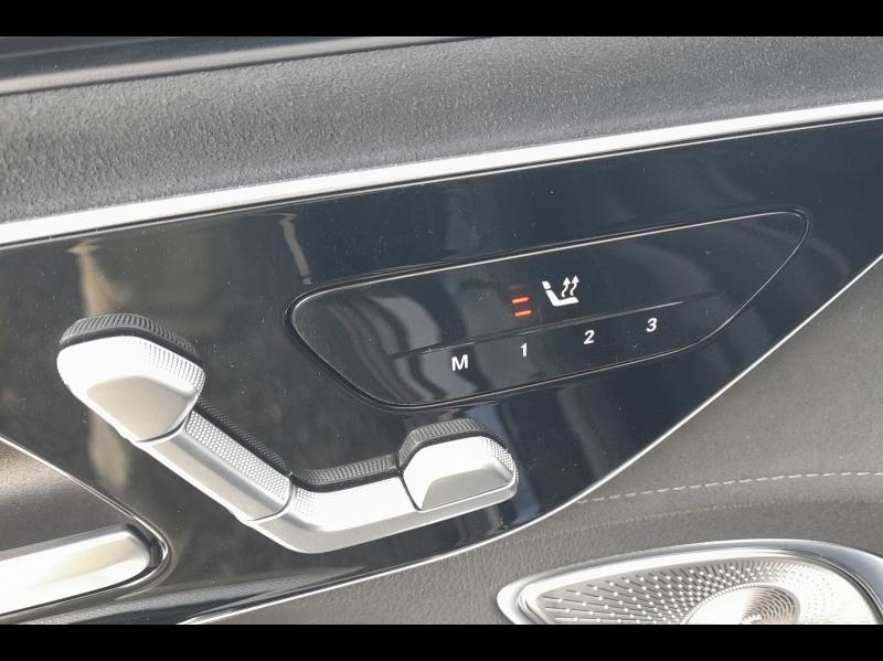 Image MERCEDES-BENZ EQE 350 292ch AMG Line