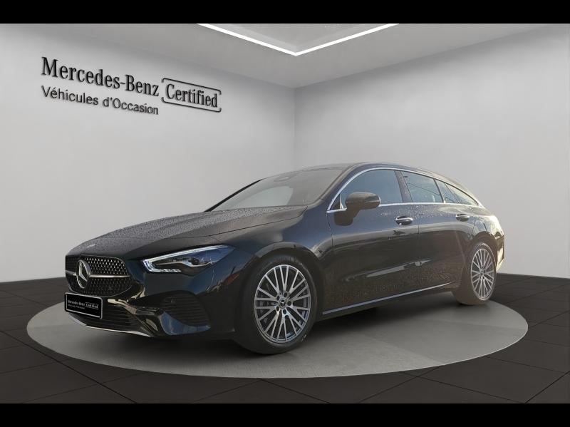 Photo MERCEDES-BENZ CLA Shooting Brake 180 136ch Progressive Line 7G-DCT