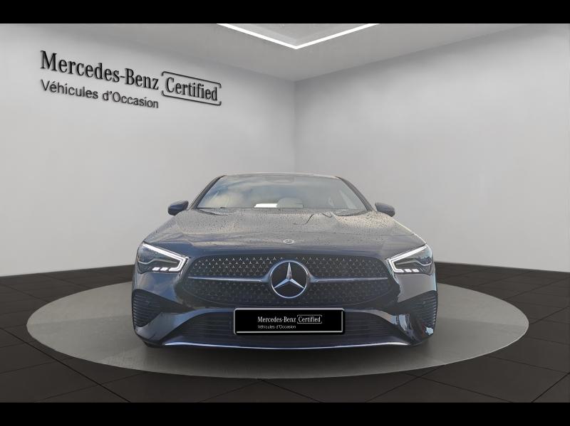 Image MERCEDES-BENZ CLA Shooting Brake 180 136ch Progressive Line 7G-DCT