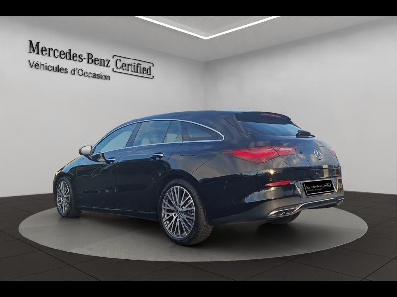 Image MERCEDES-BENZ CLA Shooting Brake 180 136ch Progressive Line 7G-DCT