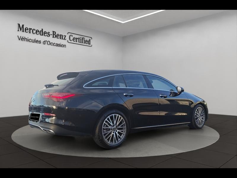 Image MERCEDES-BENZ CLA Shooting Brake 180 136ch Progressive Line 7G-DCT