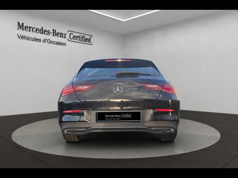 Image MERCEDES-BENZ CLA Shooting Brake 180 136ch Progressive Line 7G-DCT