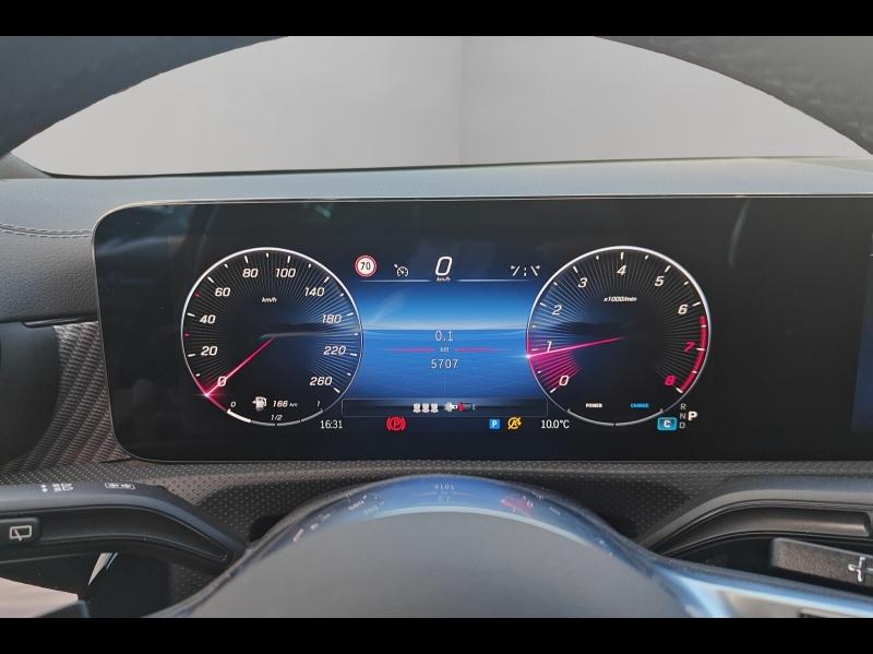 Image MERCEDES-BENZ CLA Shooting Brake 180 136ch Progressive Line 7G-DCT