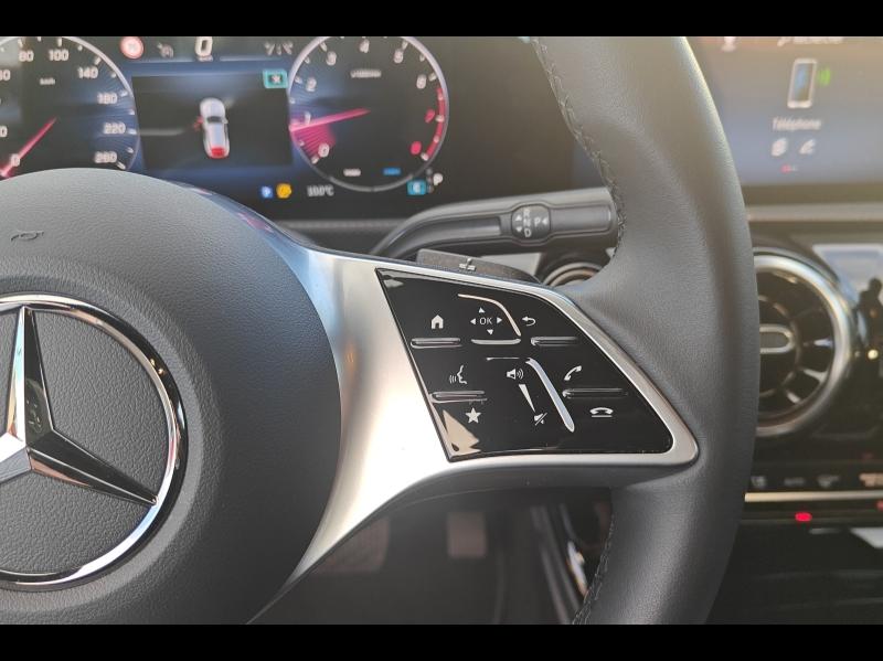 Image MERCEDES-BENZ CLA Shooting Brake 180 136ch Progressive Line 7G-DCT