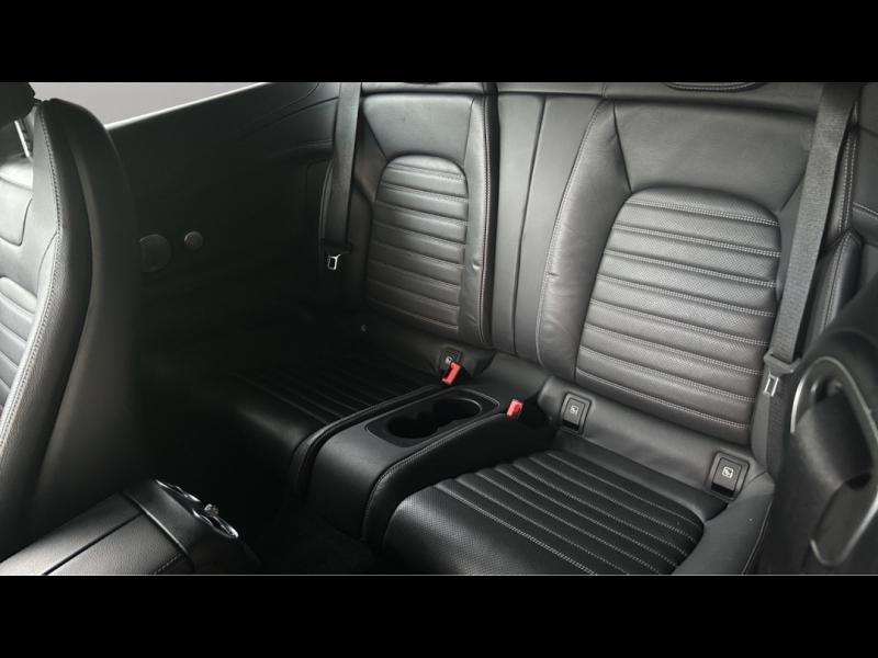 Image MERCEDES-BENZ Classe C Cabriolet 220 d 194ch AMG Line 9G-Tronic