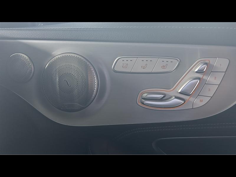 Image MERCEDES-BENZ Classe C Cabriolet 220 d 194ch AMG Line 9G-Tronic