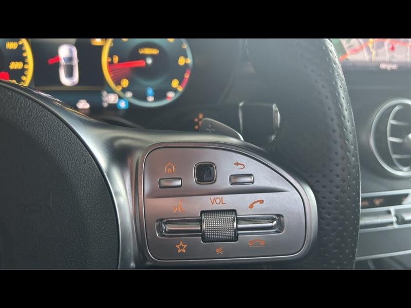 Image MERCEDES-BENZ Classe C Cabriolet 220 d 194ch AMG Line 9G-Tronic