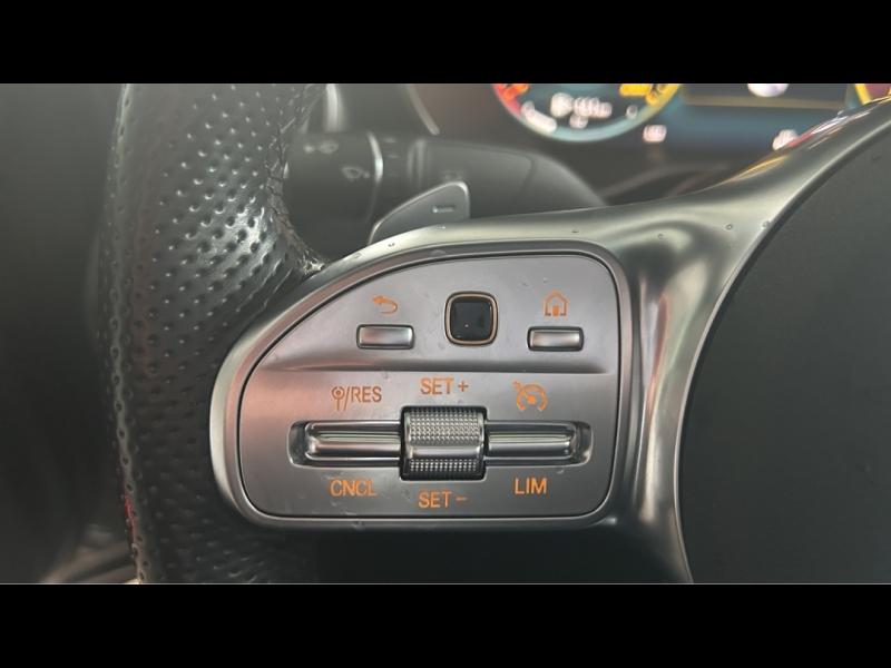 Image MERCEDES-BENZ Classe C Cabriolet 220 d 194ch AMG Line 9G-Tronic