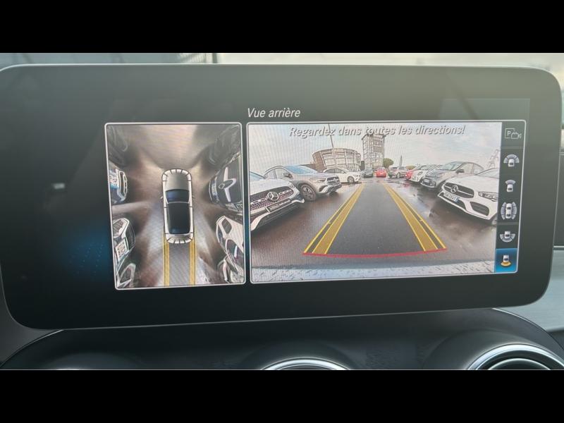 Image MERCEDES-BENZ Classe C Cabriolet 220 d 194ch AMG Line 9G-Tronic