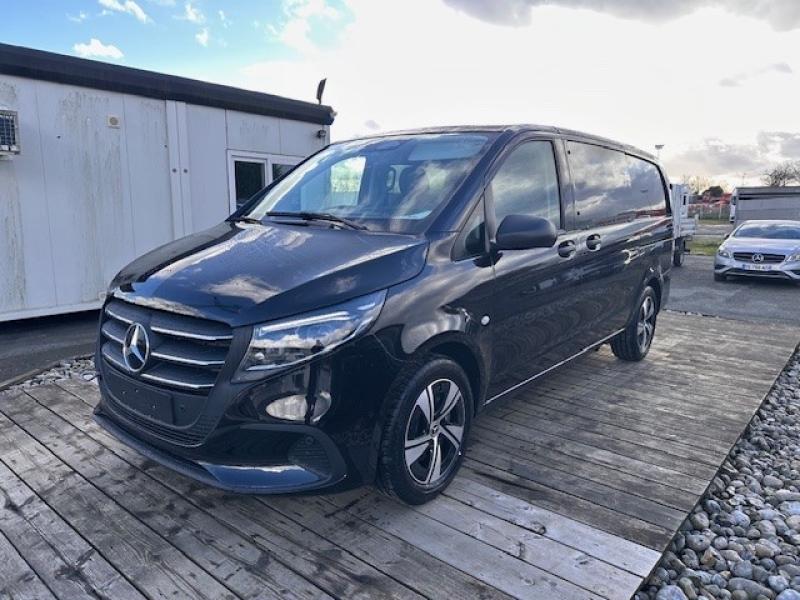 Photo MERCEDES-BENZ Vito Fg 119 CDI Long Select Propulsion 9G-Tronic