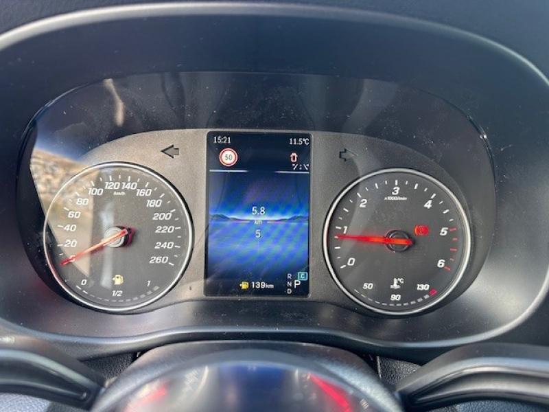 Image MERCEDES-BENZ Vito Fg 119 CDI Long Select Propulsion 9G-Tronic