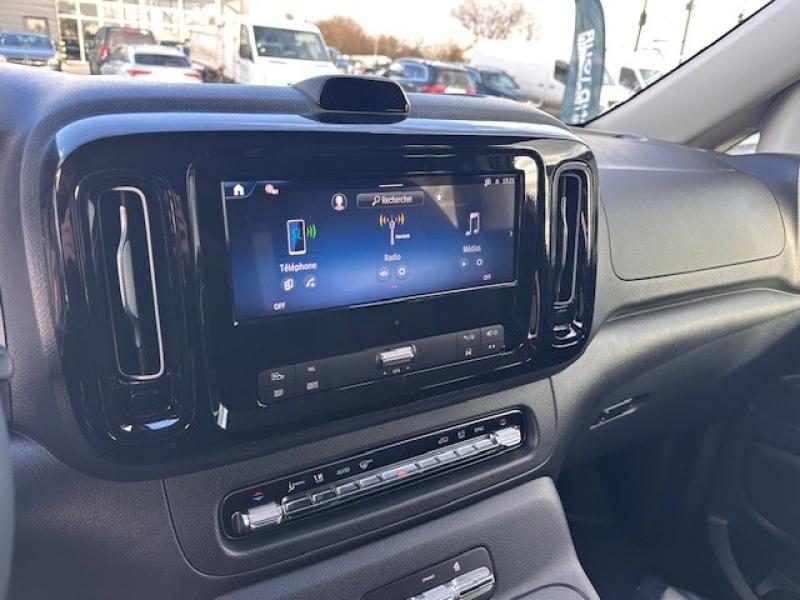 Image MERCEDES-BENZ Vito Fg 119 CDI Long Select Propulsion 9G-Tronic