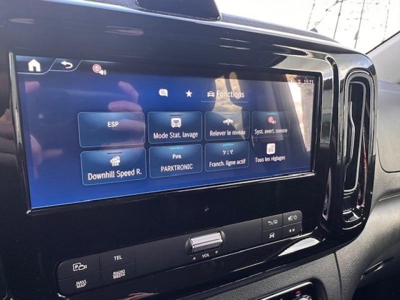 Image MERCEDES-BENZ Vito Fg 119 CDI Long Select Propulsion 9G-Tronic