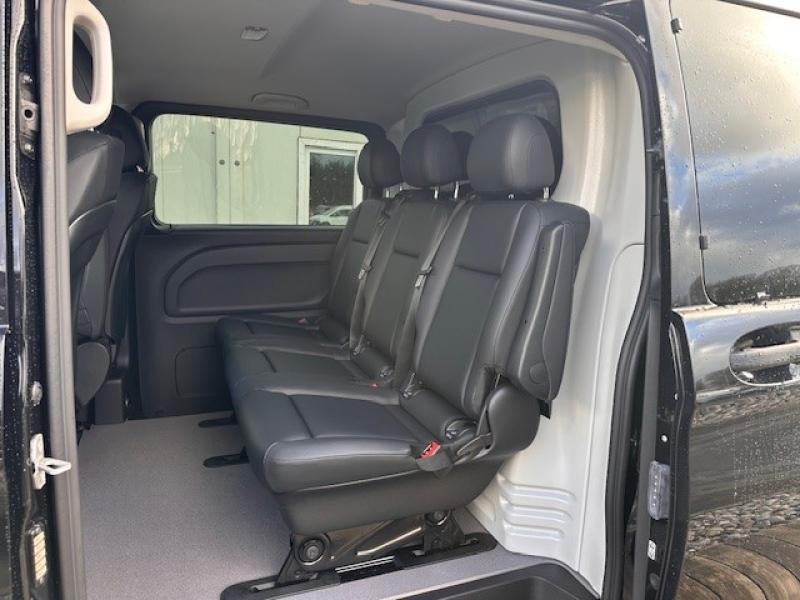 Image MERCEDES-BENZ Vito Fg 119 CDI Long Select Propulsion 9G-Tronic