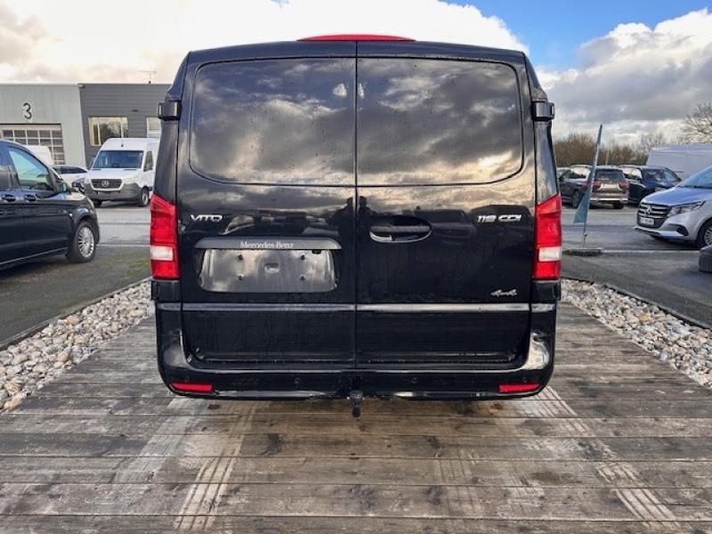 Image MERCEDES-BENZ Vito Fg 119 CDI Long Select Propulsion 9G-Tronic