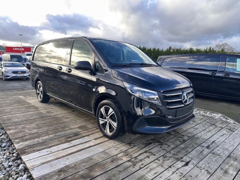 Image MERCEDES-BENZ Vito Fg 119 CDI Long Select Propulsion 9G-Tronic