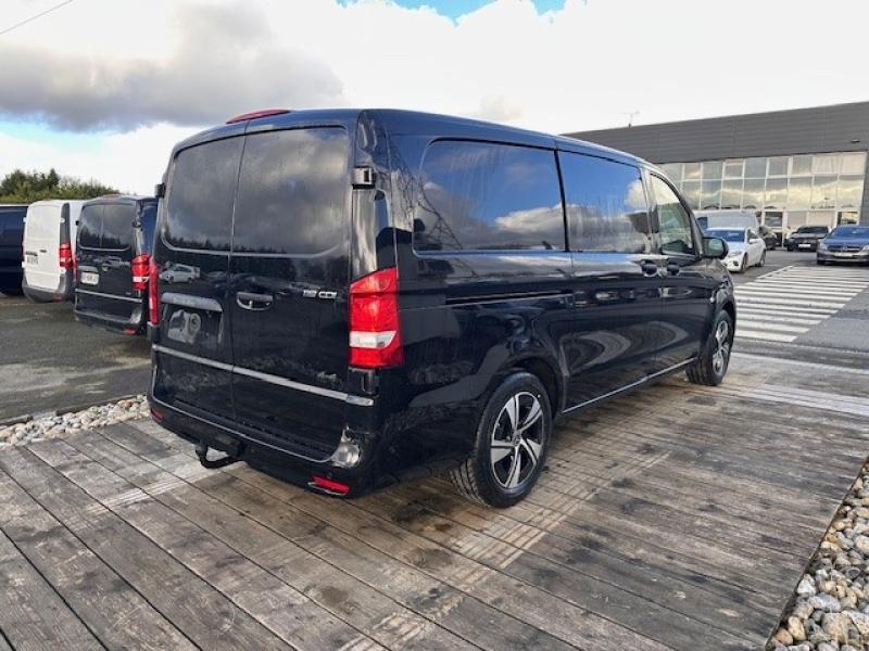 Image MERCEDES-BENZ Vito Fg 119 CDI Long Select Propulsion 9G-Tronic