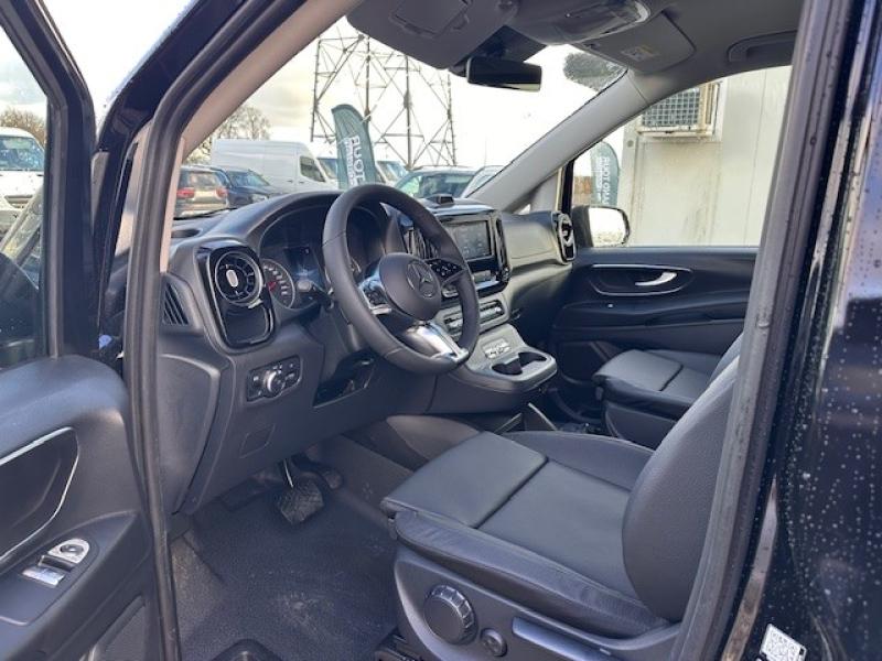 Image MERCEDES-BENZ Vito Fg 119 CDI Long Select Propulsion 9G-Tronic