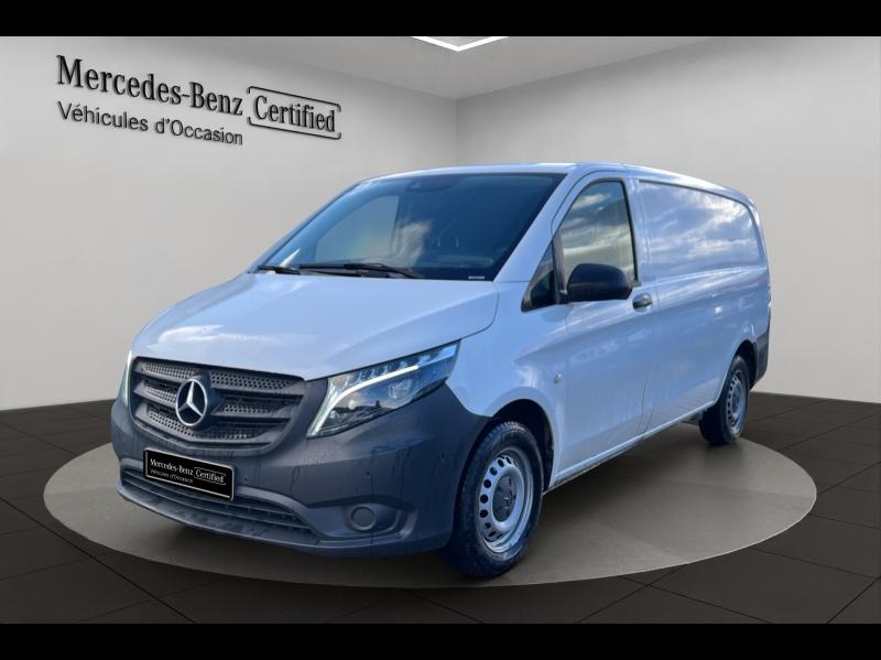 Photo MERCEDES-BENZ Vito Fg 116 CDI Long Pro Propulsion