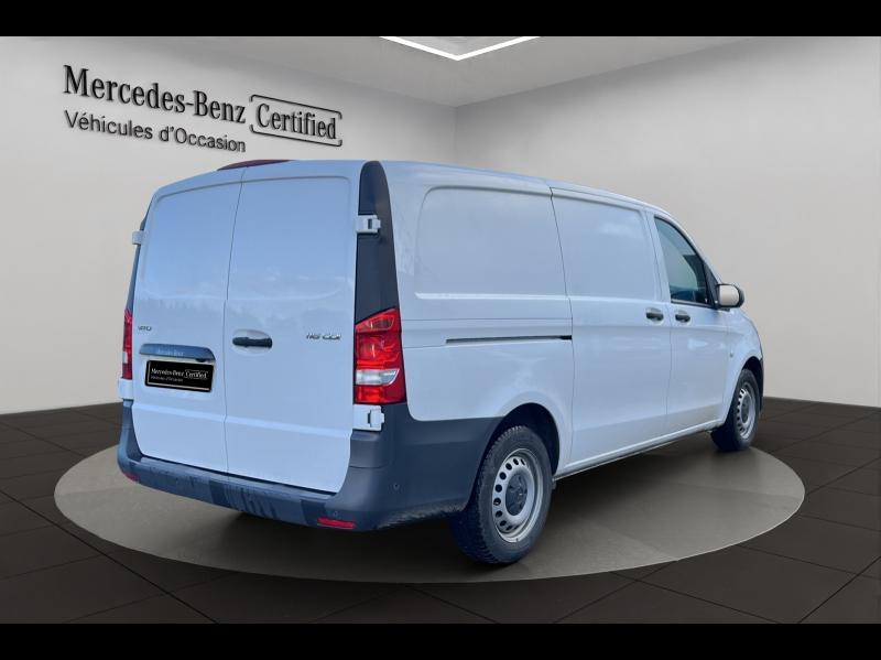 Image MERCEDES-BENZ Vito Fg 116 CDI Long Pro Propulsion