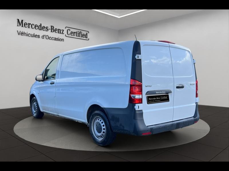 Image MERCEDES-BENZ Vito Fg 116 CDI Long Pro Propulsion