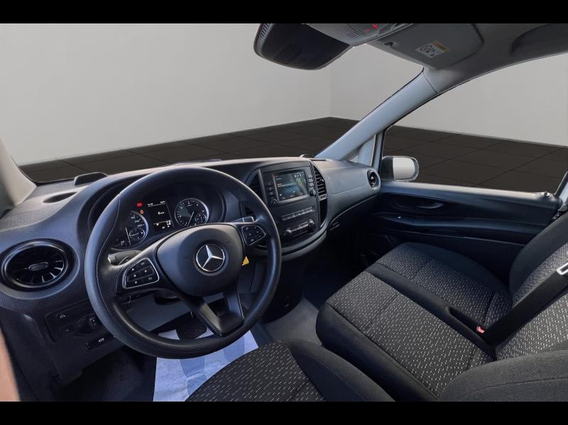 Image MERCEDES-BENZ Vito Fg 116 CDI Long Pro Propulsion