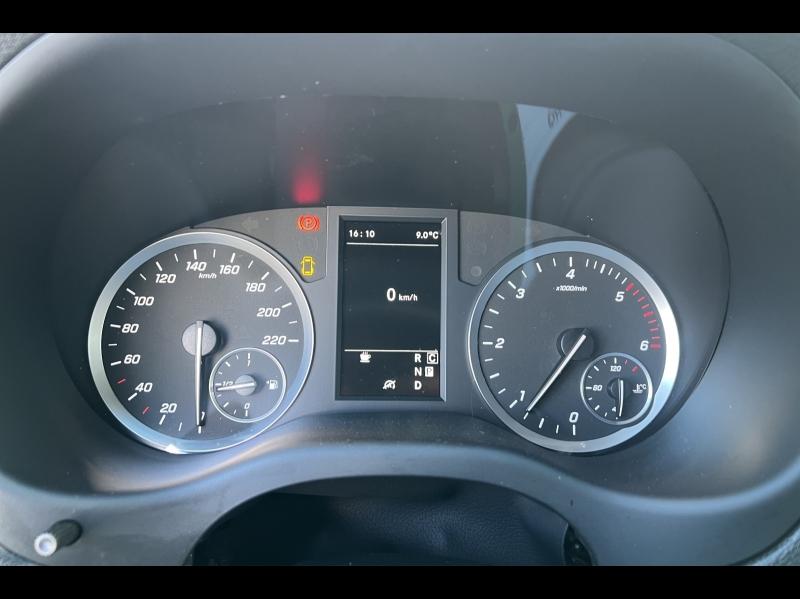 Image MERCEDES-BENZ Vito Fg 116 CDI Long Pro Propulsion