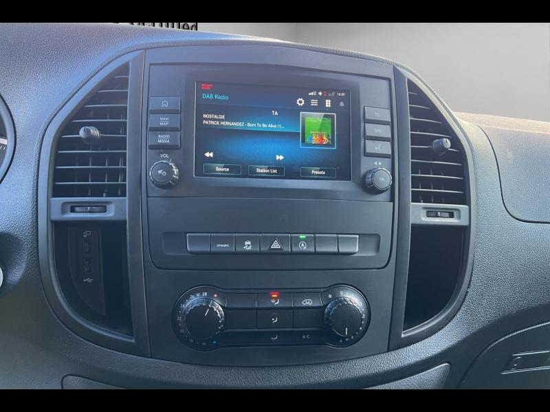 Image MERCEDES-BENZ Vito Fg 116 CDI Long Pro Propulsion