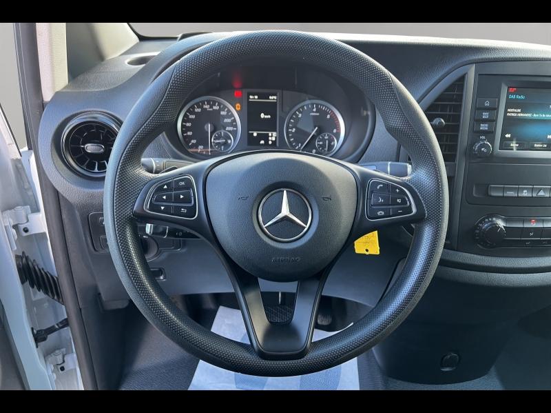 Image MERCEDES-BENZ Vito Fg 116 CDI Long Pro Propulsion