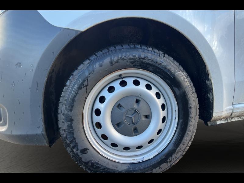 Image MERCEDES-BENZ Vito Fg 116 CDI Long Pro Propulsion