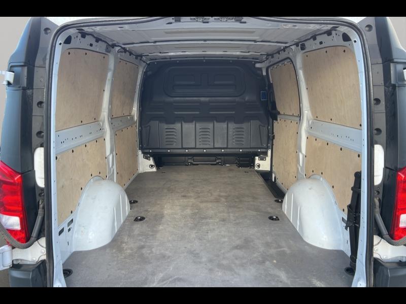 Image MERCEDES-BENZ Vito Fg 116 CDI Long Pro Propulsion