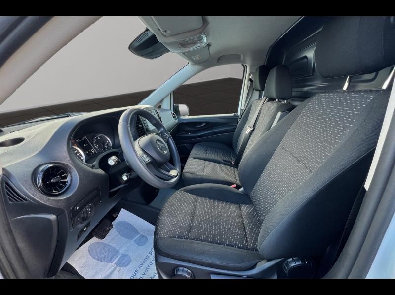 Image MERCEDES-BENZ Vito Fg 116 CDI Long Pro Propulsion