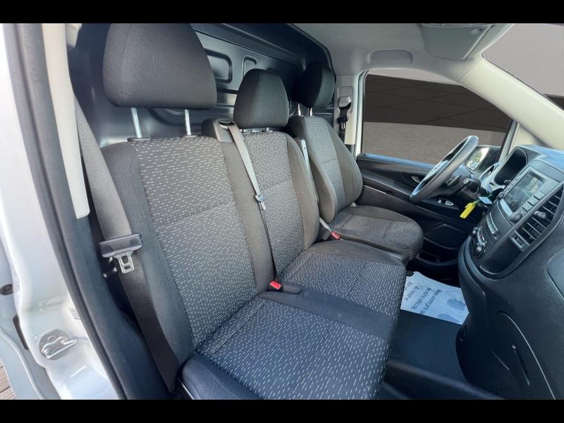 Image MERCEDES-BENZ Vito Fg 116 CDI Long Pro Propulsion