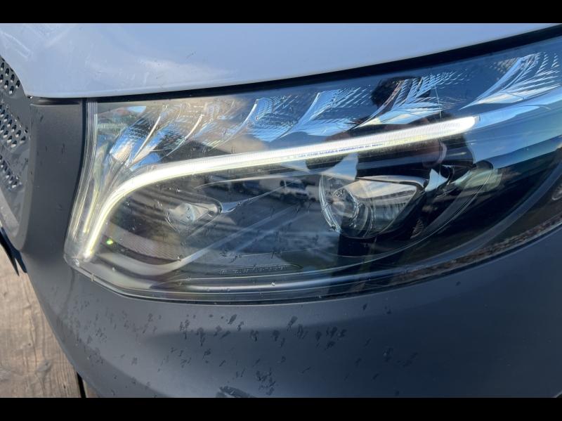 Image MERCEDES-BENZ Vito Fg 116 CDI Long Pro Propulsion