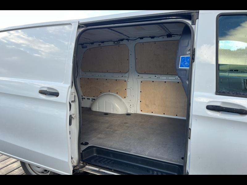 Image MERCEDES-BENZ Vito Fg 116 CDI Long Pro Propulsion