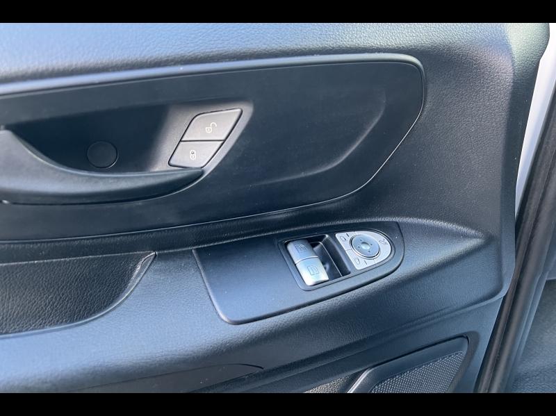 Image MERCEDES-BENZ Vito Fg 116 CDI Long Pro Propulsion