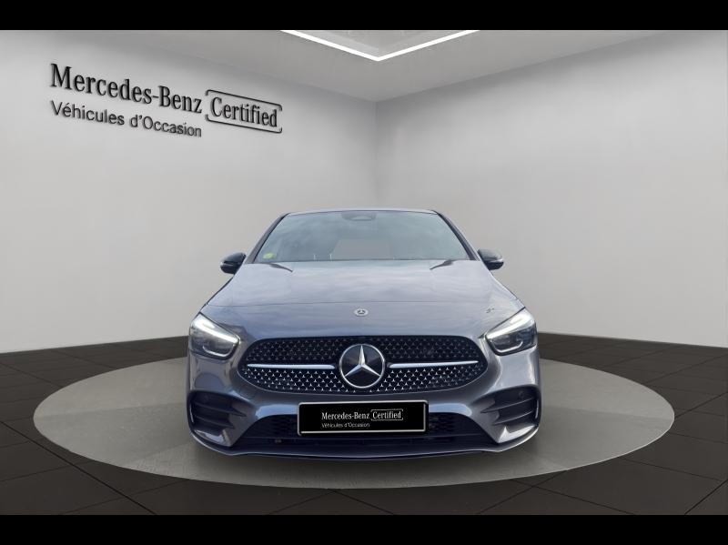 Image MERCEDES-BENZ Classe B 200d 150ch AMG Line 8G-DCT