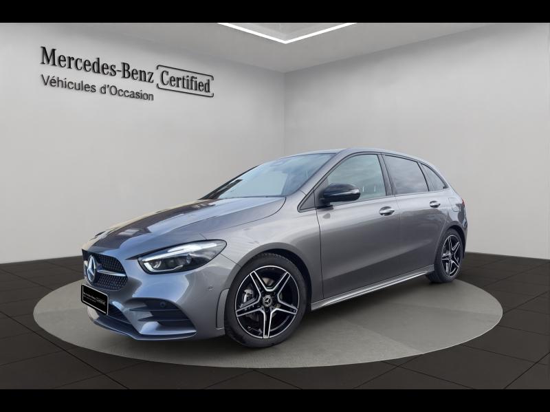 Photo MERCEDES-BENZ Classe B 200d 150ch AMG Line 8G-DCT